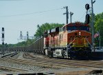 BNSF 6430